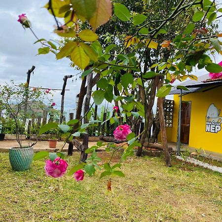 Vila Nha Cua Nep Plei Brel Exteriér fotografie
