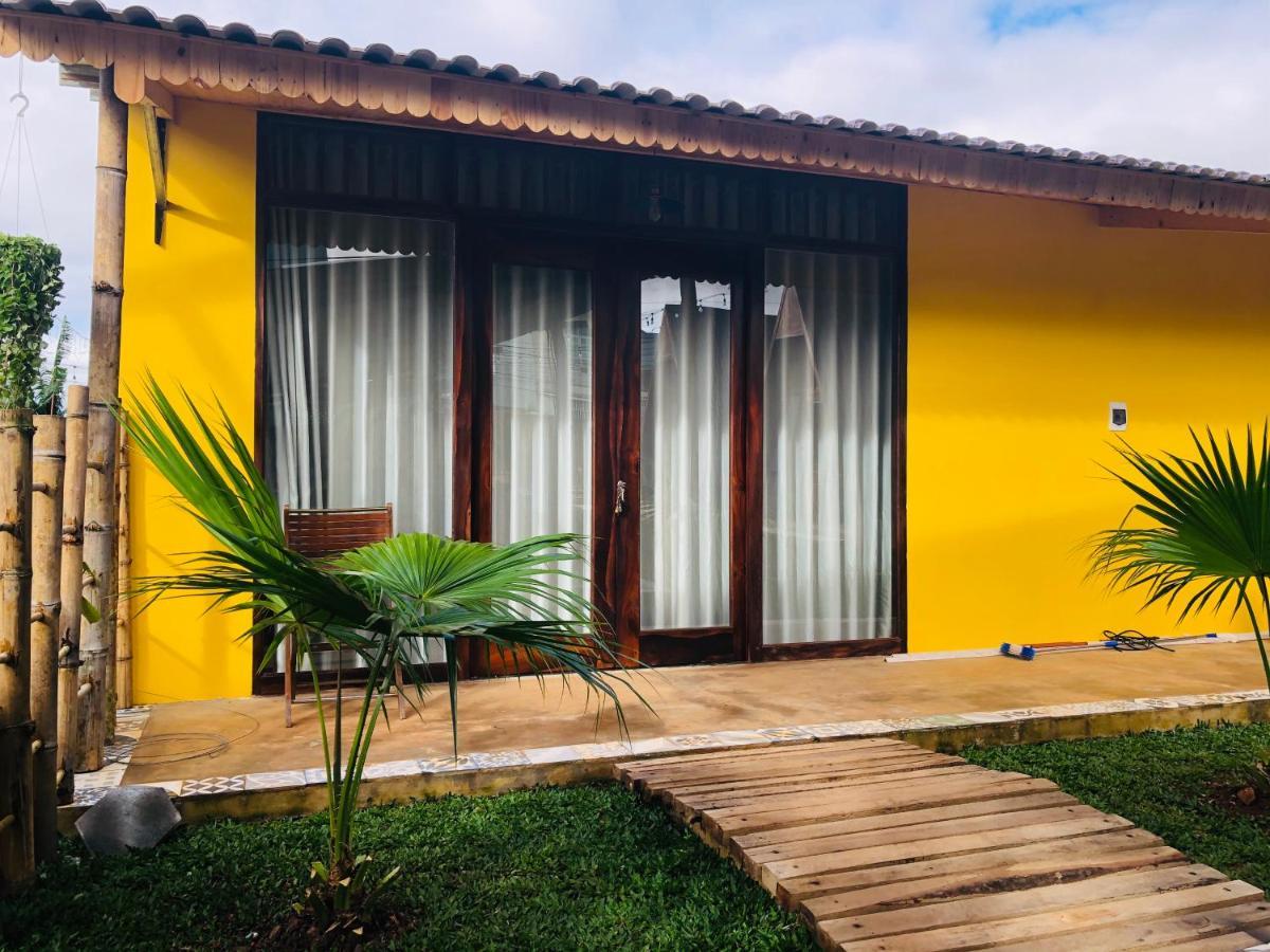 Vila Nha Cua Nep Plei Brel Exteriér fotografie
