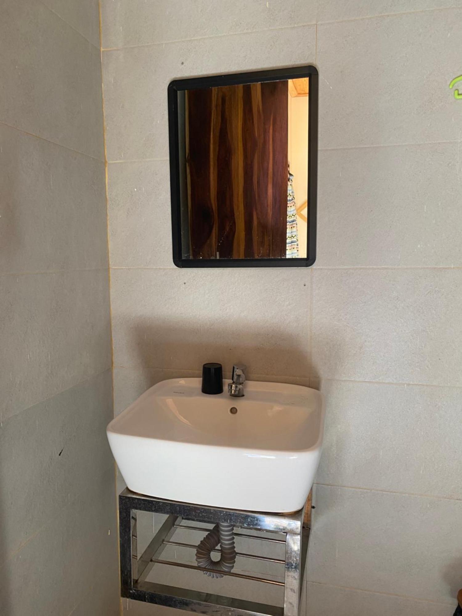Vila Nha Cua Nep Plei Brel Exteriér fotografie