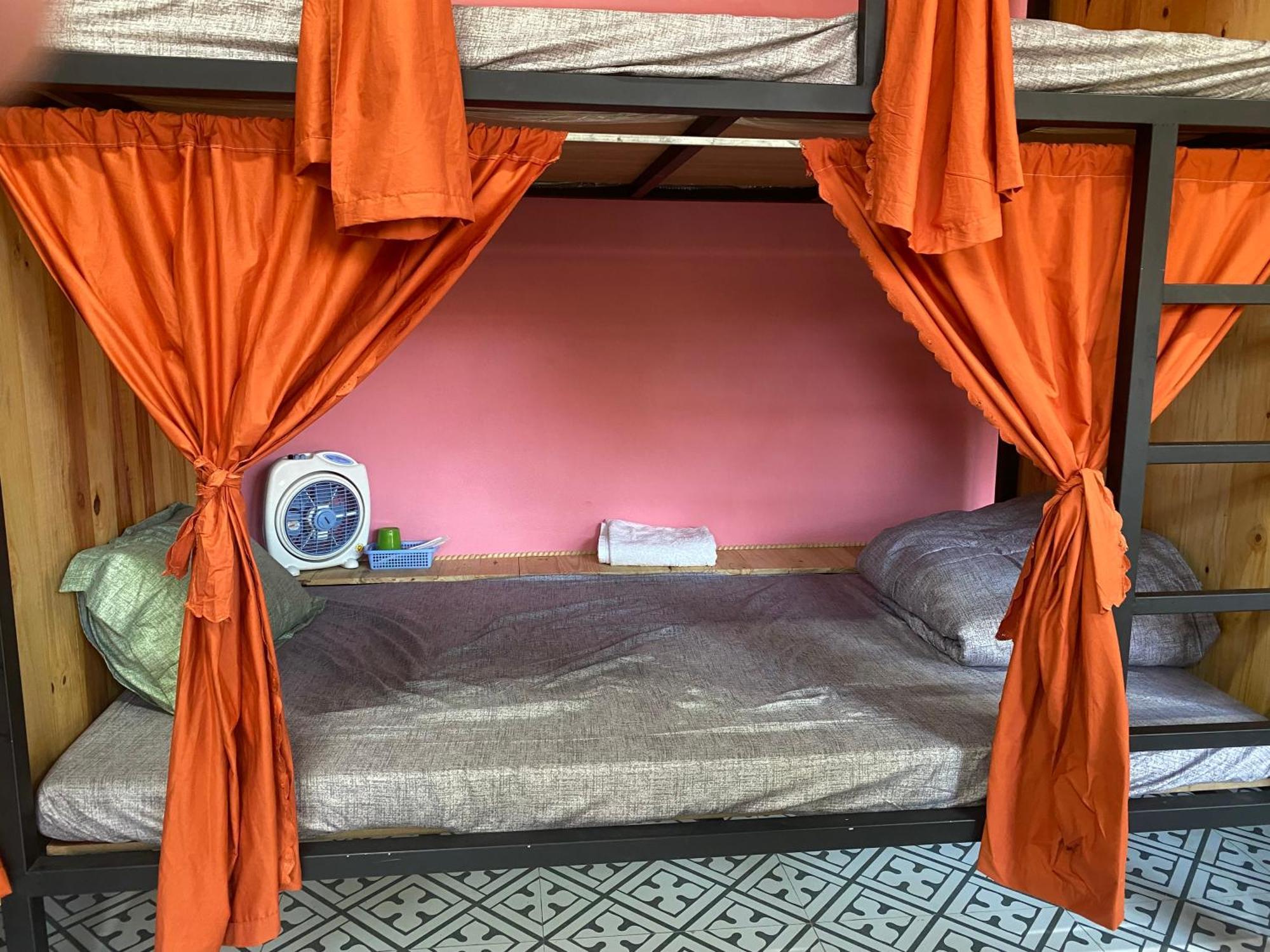 Vila Nha Cua Nep Plei Brel Exteriér fotografie