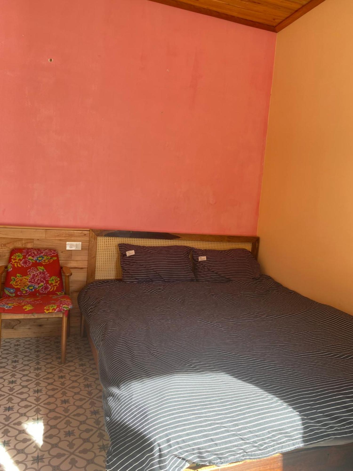 Vila Nha Cua Nep Plei Brel Exteriér fotografie